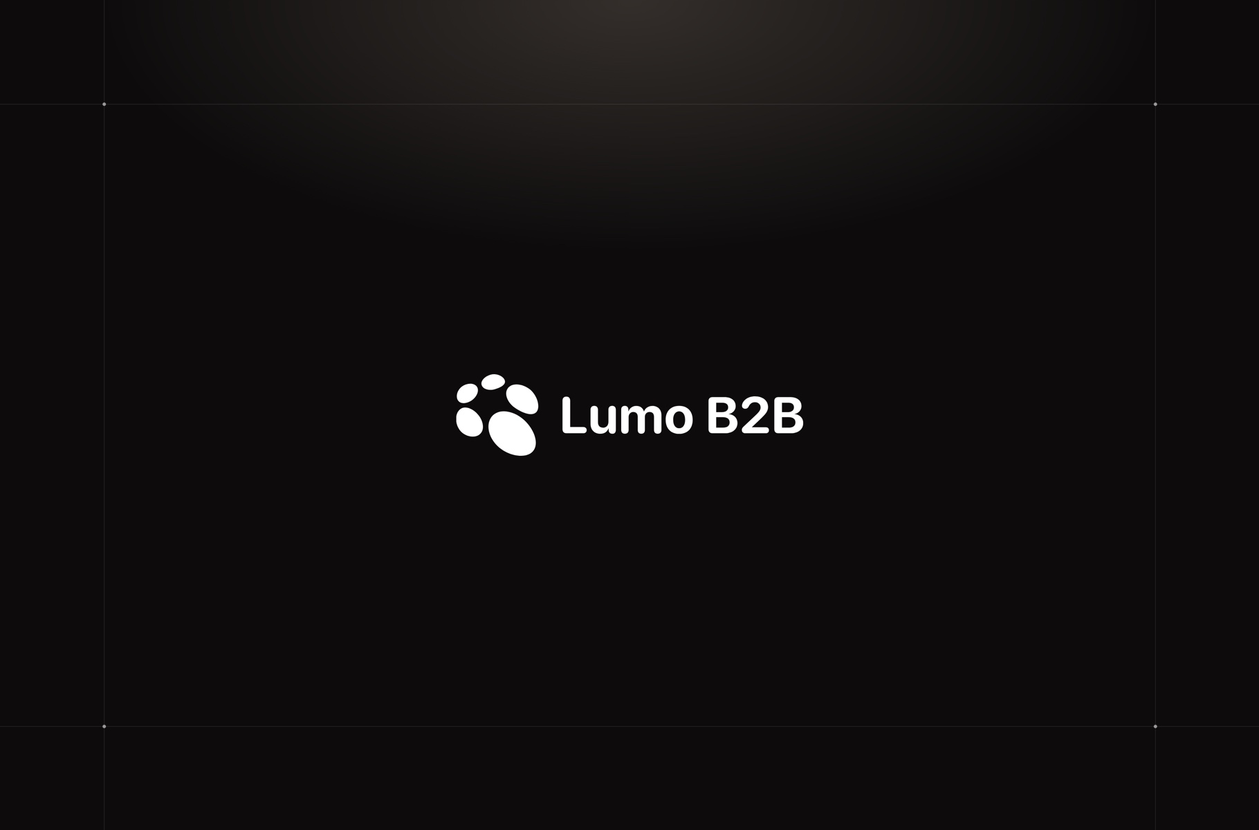 Логотип Lumo B2B